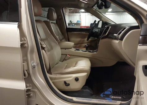 2014 Jeep Grand Cherokee Limited from USA, damaged, VIN 1C4RJFBG4EC288824